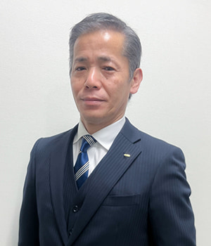 ALSOK九州株式会社 代表取締役社長 境田 芳幸